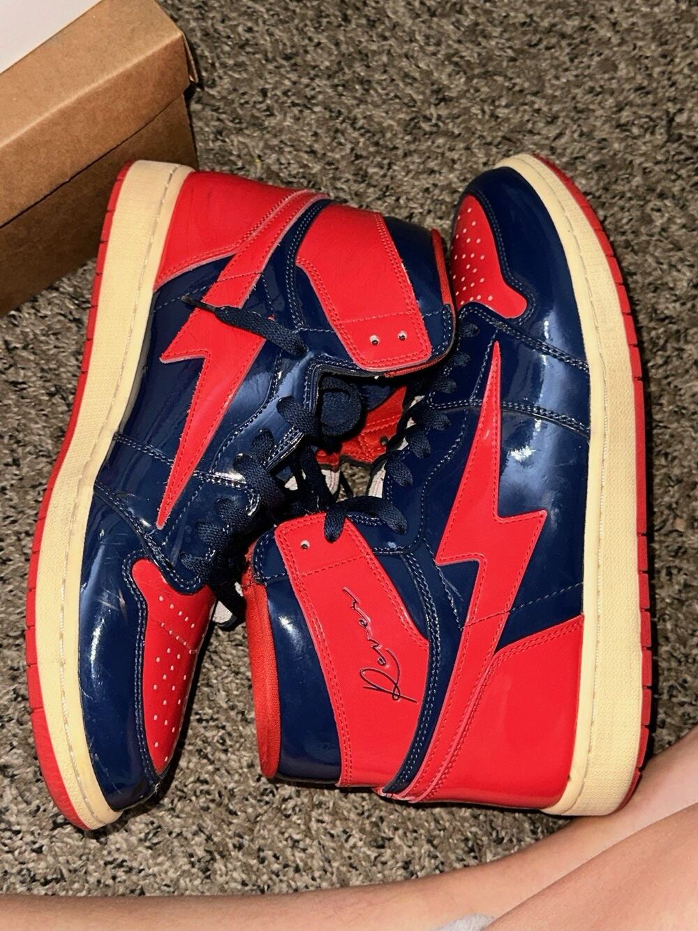 reeves paris air kiy Size 12 Men’s LEP